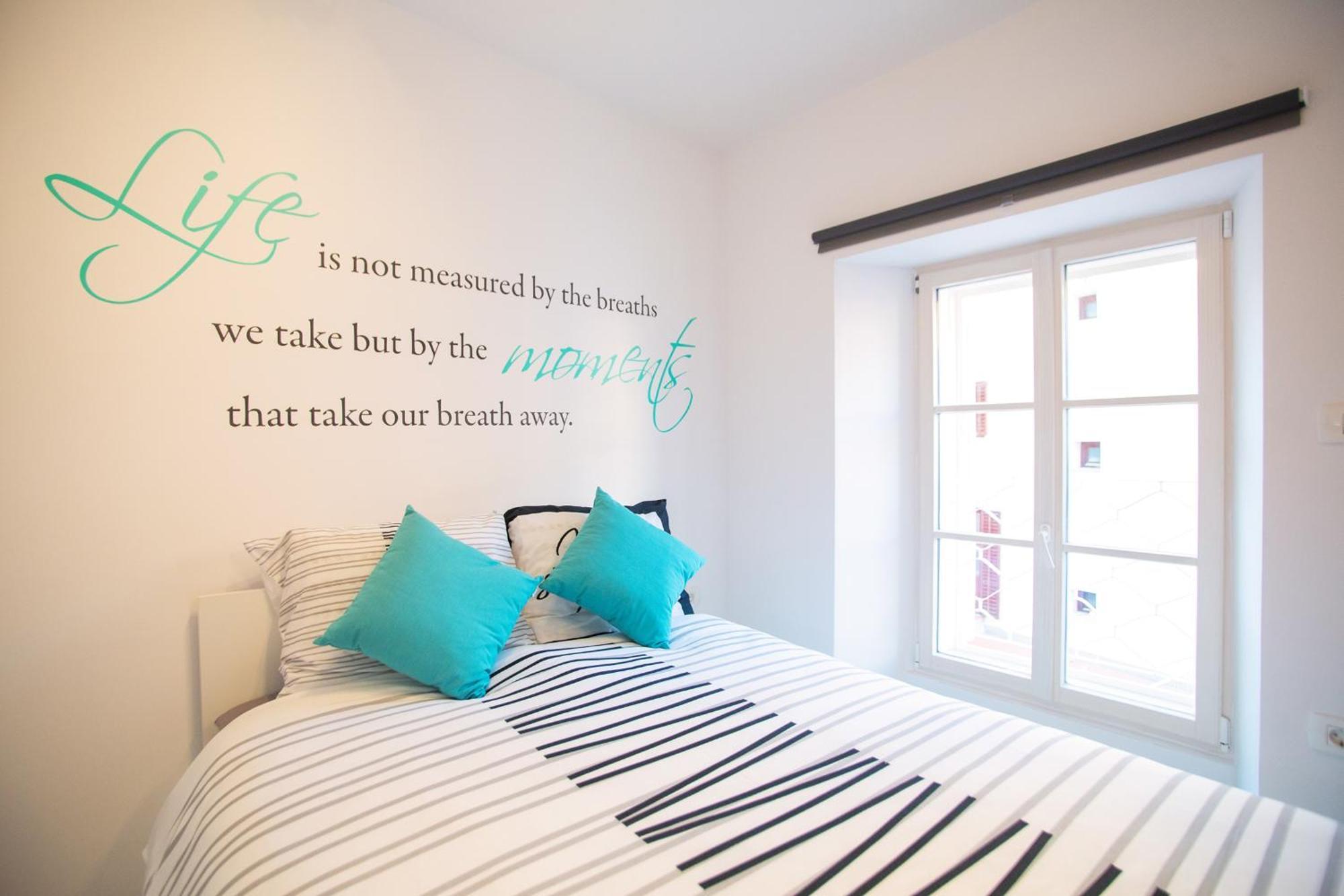 Azzurro Apartment פיראן מראה חיצוני תמונה