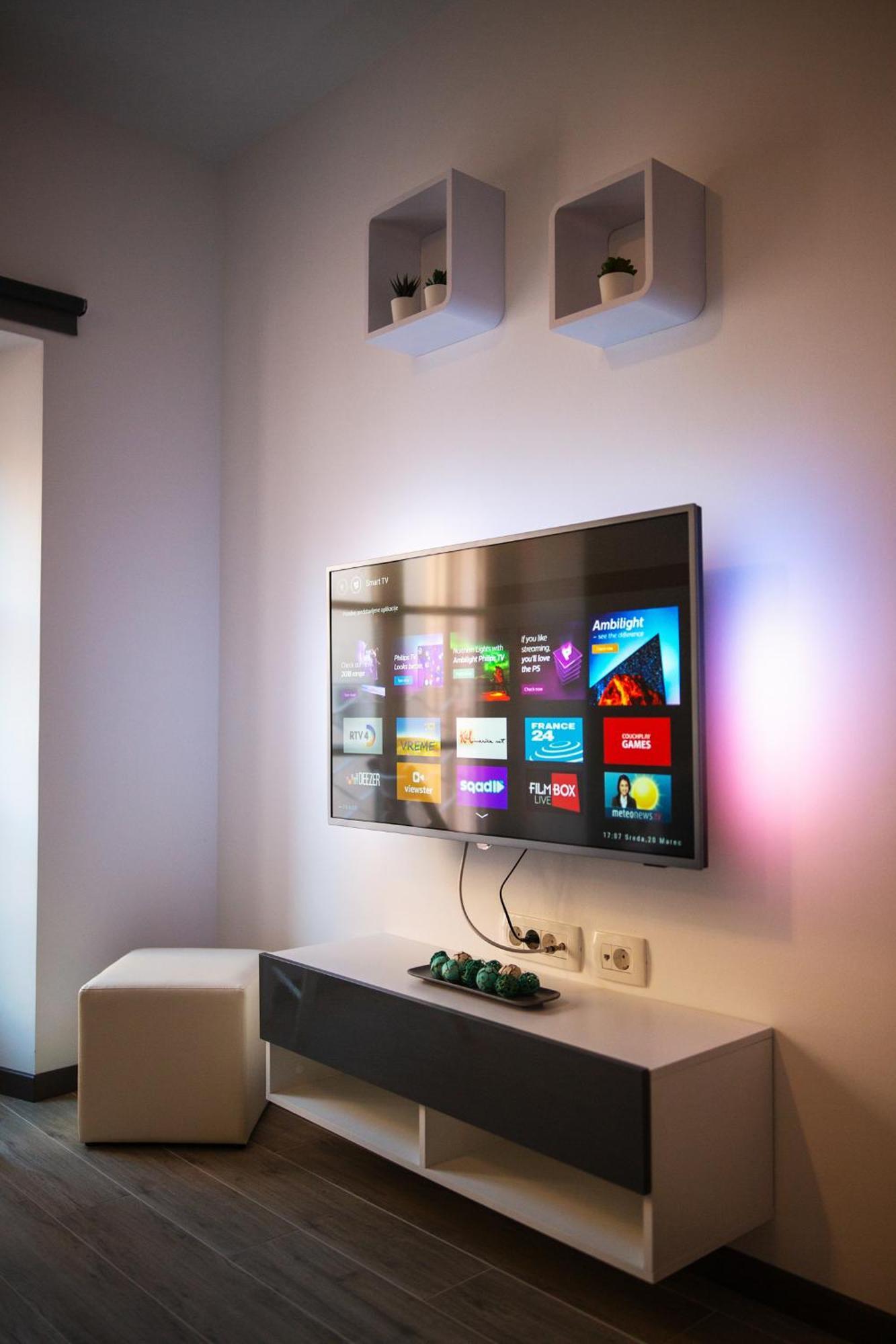 Azzurro Apartment פיראן מראה חיצוני תמונה