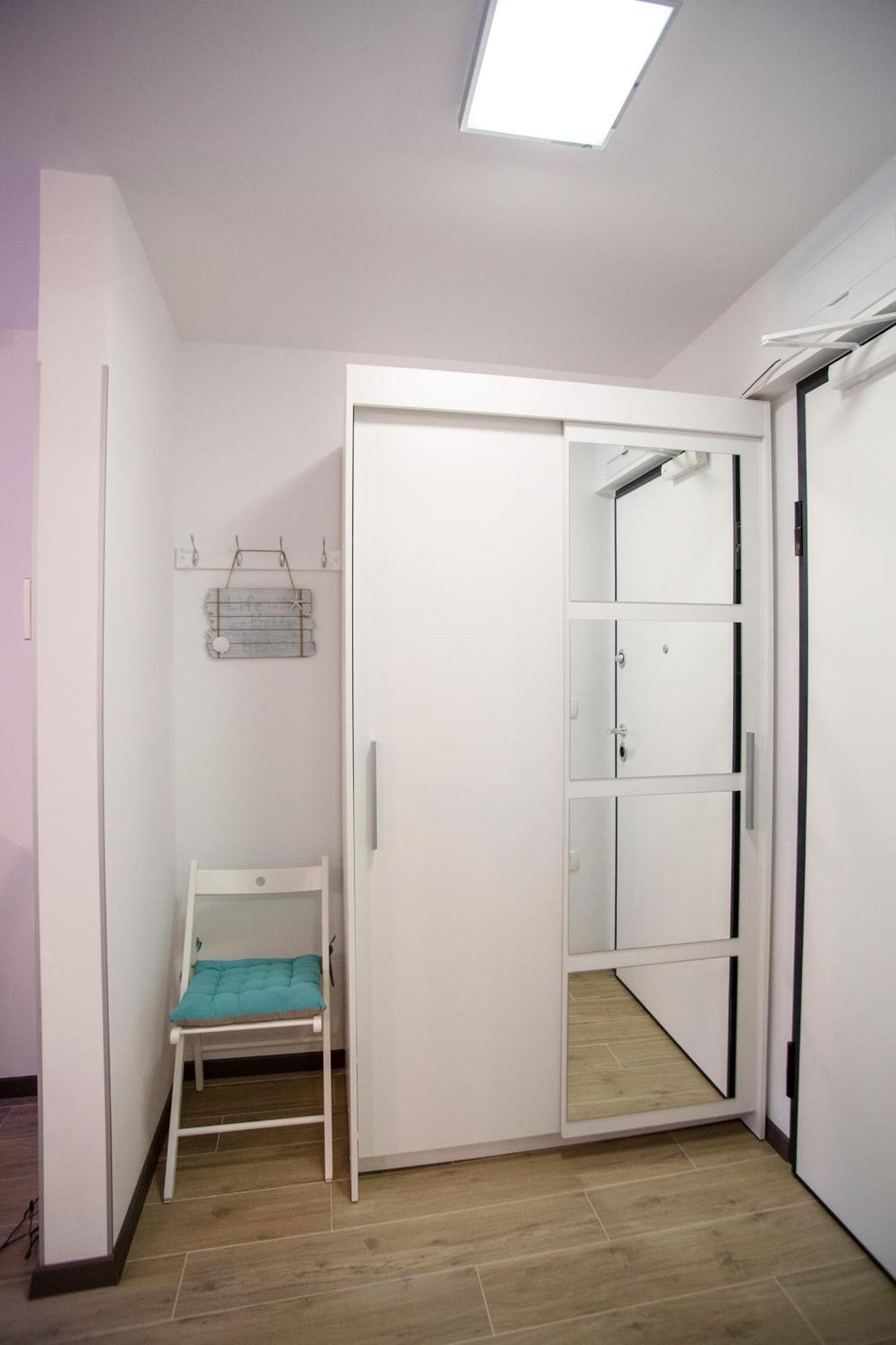 Azzurro Apartment פיראן מראה חיצוני תמונה
