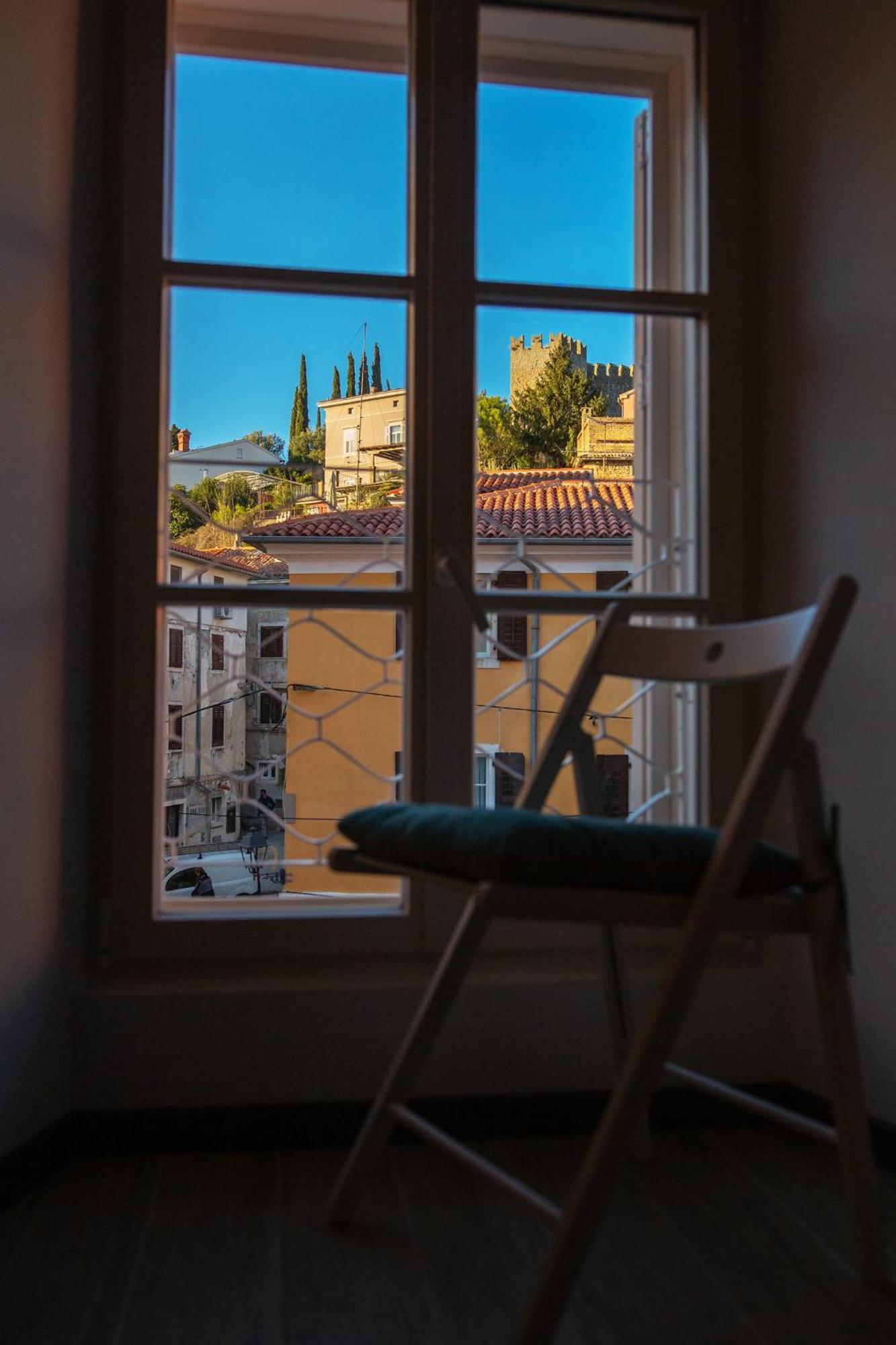 Azzurro Apartment פיראן מראה חיצוני תמונה