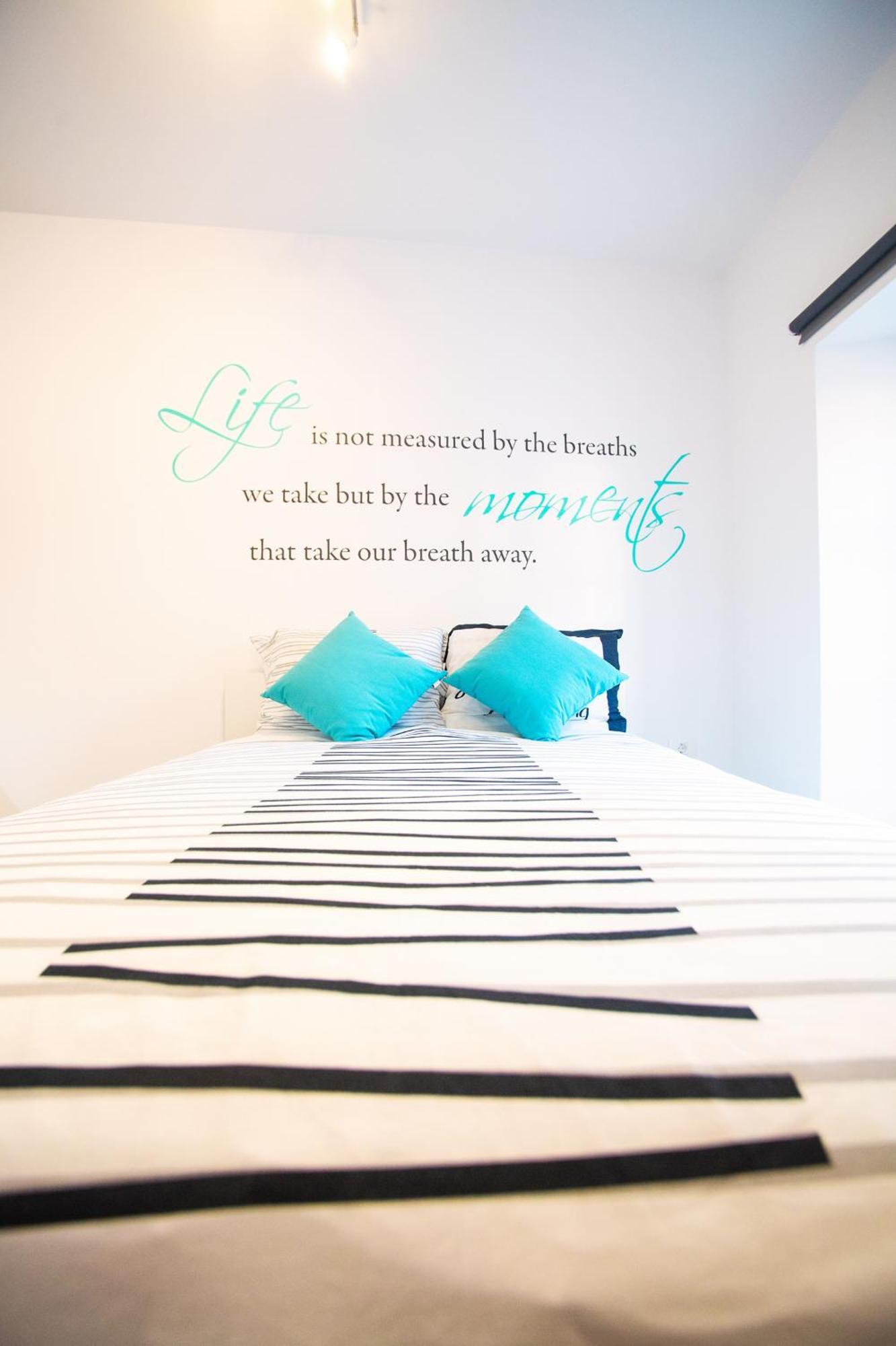 Azzurro Apartment פיראן מראה חיצוני תמונה