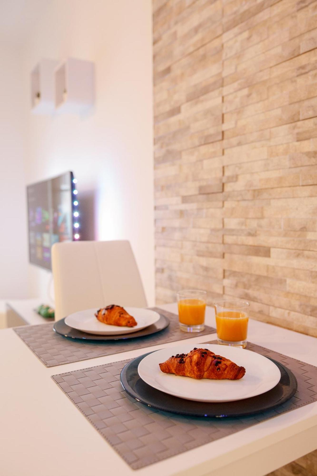 Azzurro Apartment פיראן מראה חיצוני תמונה