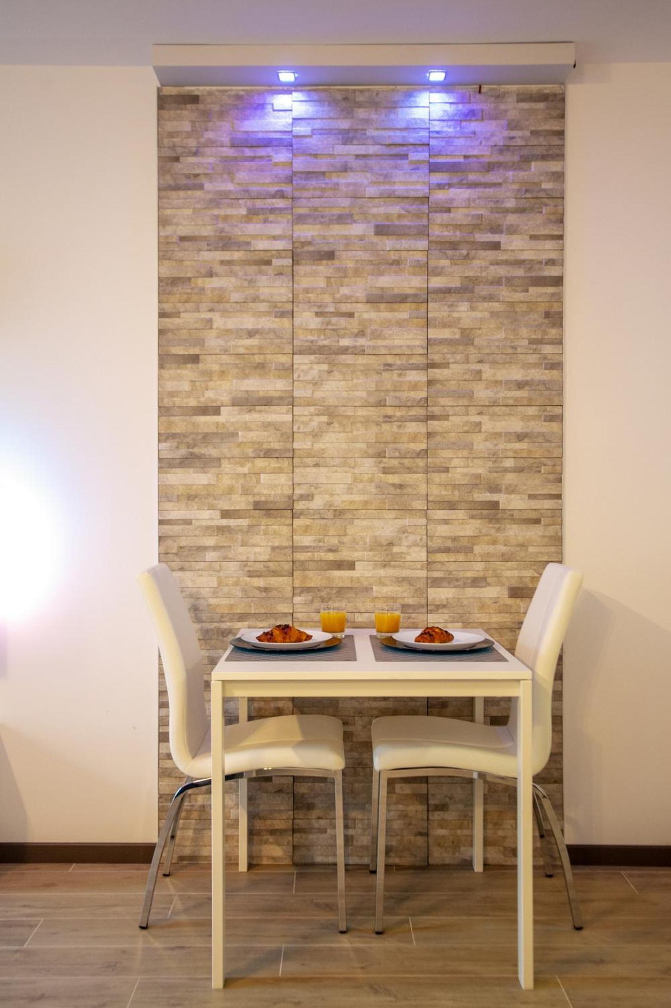 Azzurro Apartment פיראן מראה חיצוני תמונה